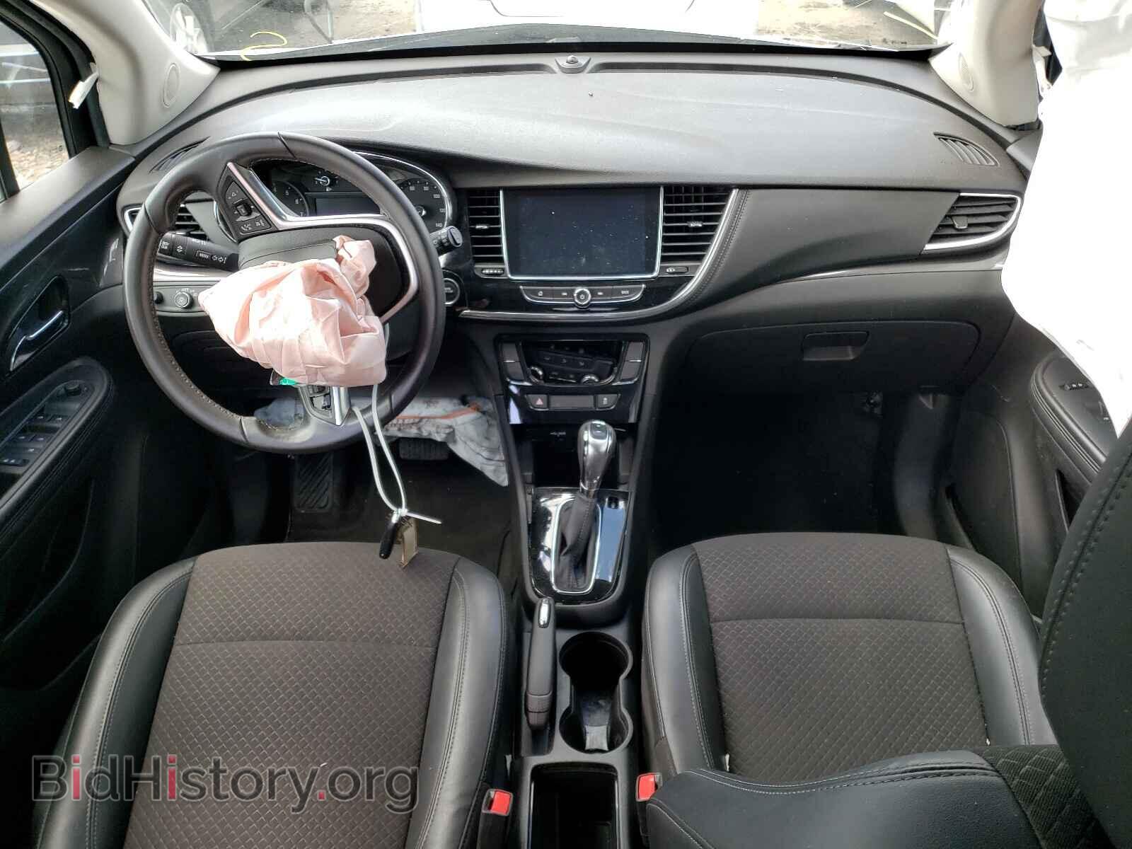 2020 BUICK ENCORE - VIN: KL4CJASB9LB025237 - Фото 9