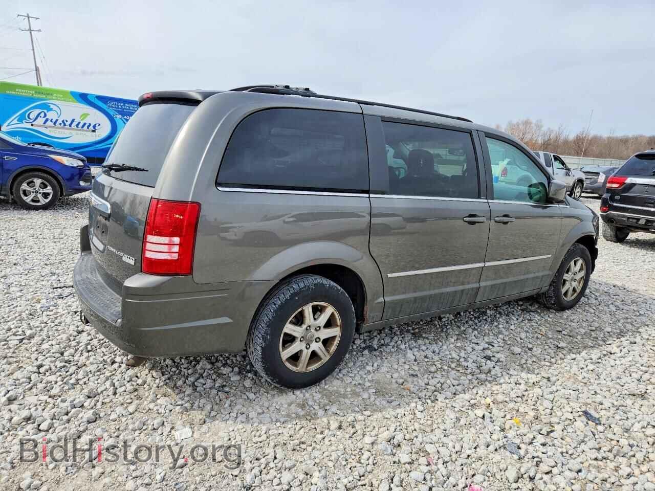 2010 CHRYSLER MINIVAN - VIN: 2A4RR5D16AR380802 - Фото 3