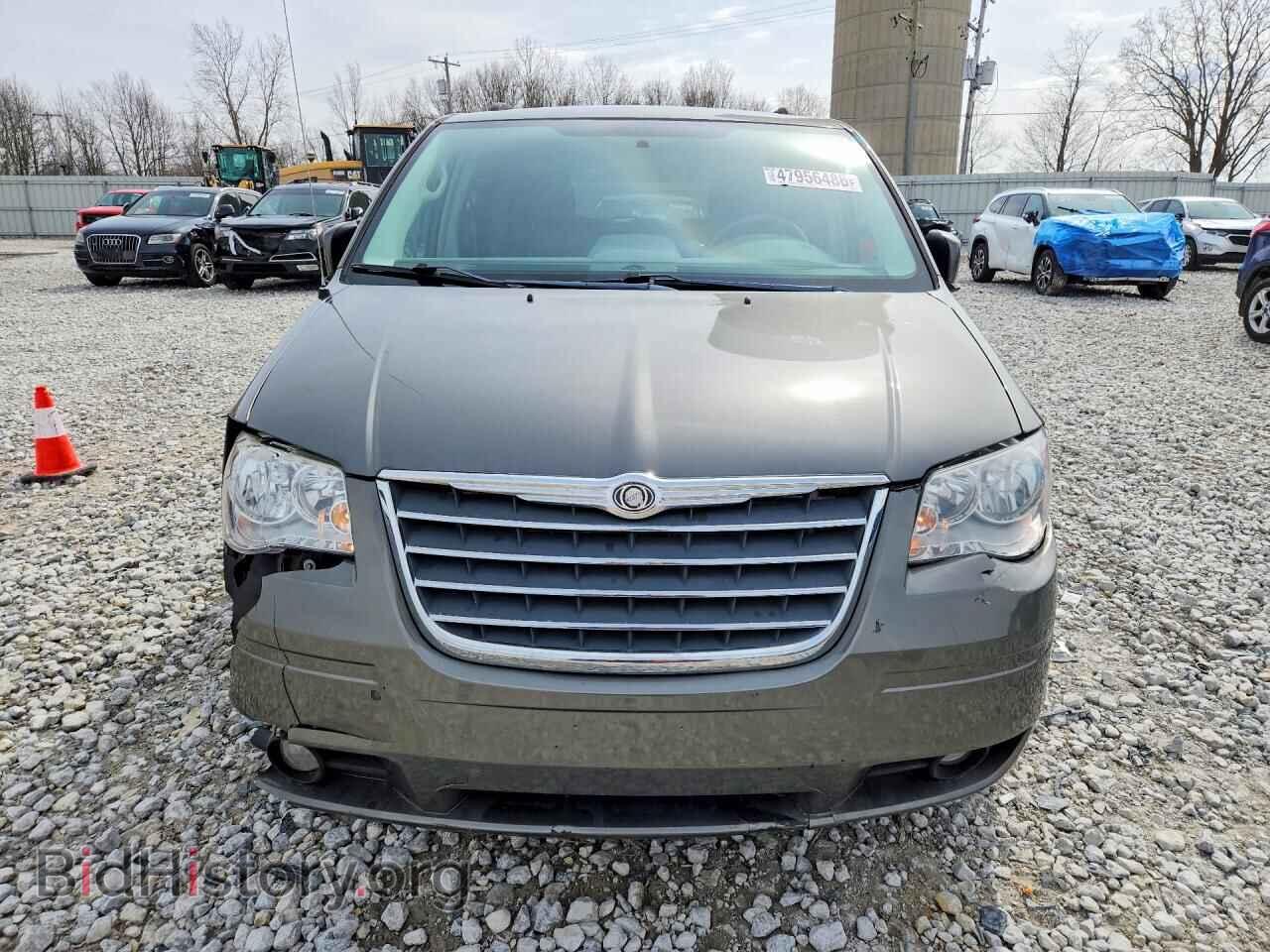2010 CHRYSLER MINIVAN - VIN: 2A4RR5D16AR380802 - Фото 5