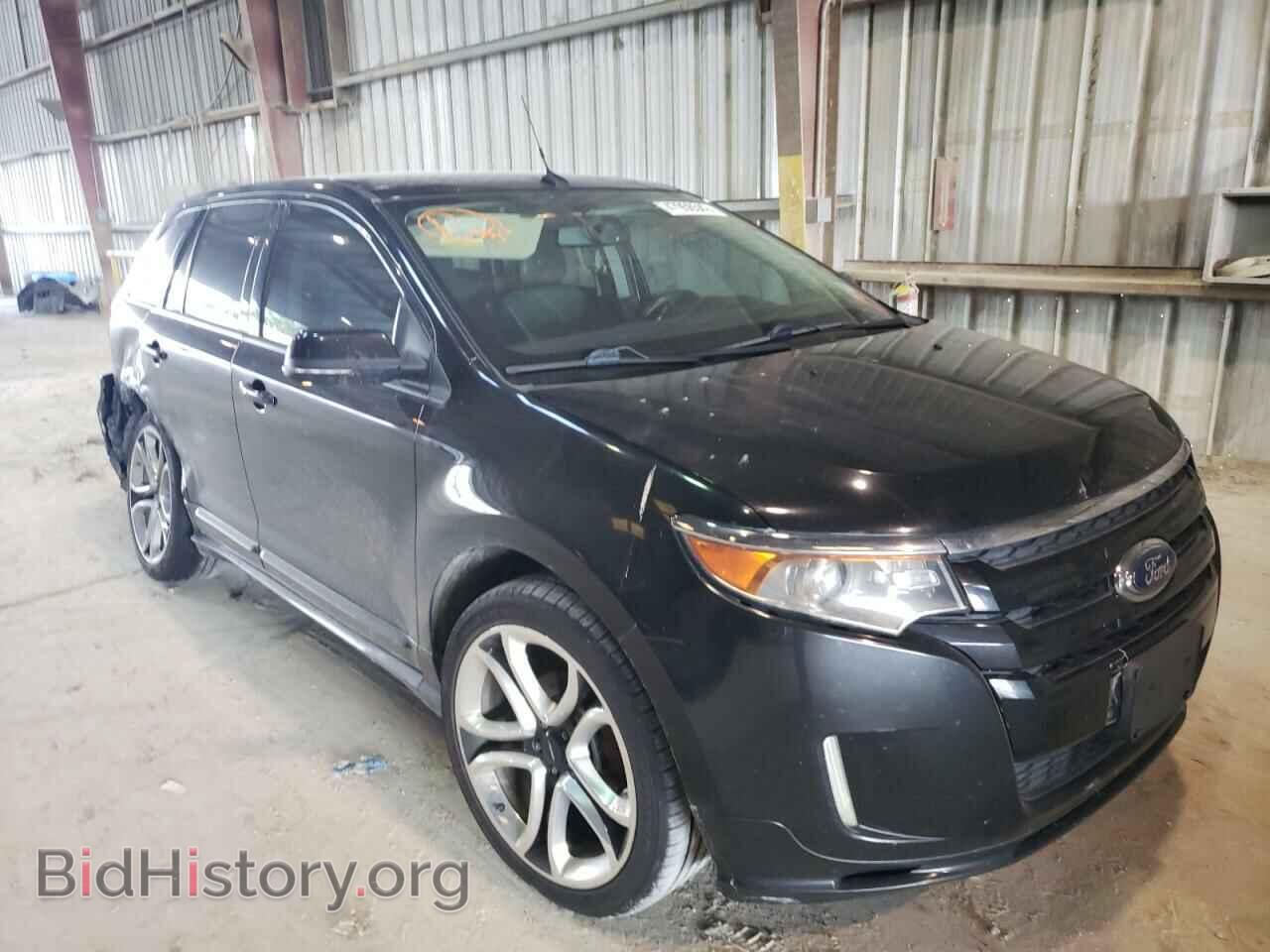 Photo 2FMDK3AK5DBE33083 - FORD EDGE 2013