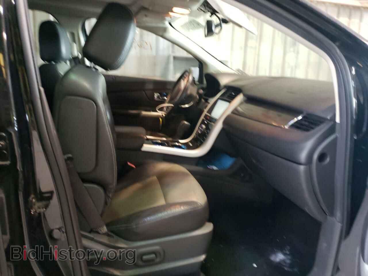 2013 FORD EDGE - VIN: 2FMDK3AK5DBE33083 - Фото 5
