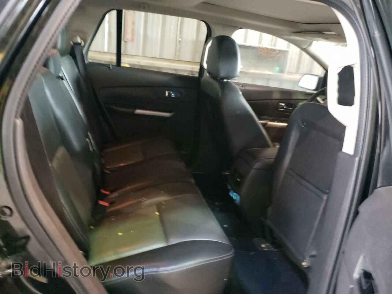 2013 FORD EDGE - VIN: 2FMDK3AK5DBE33083 - Фото 6