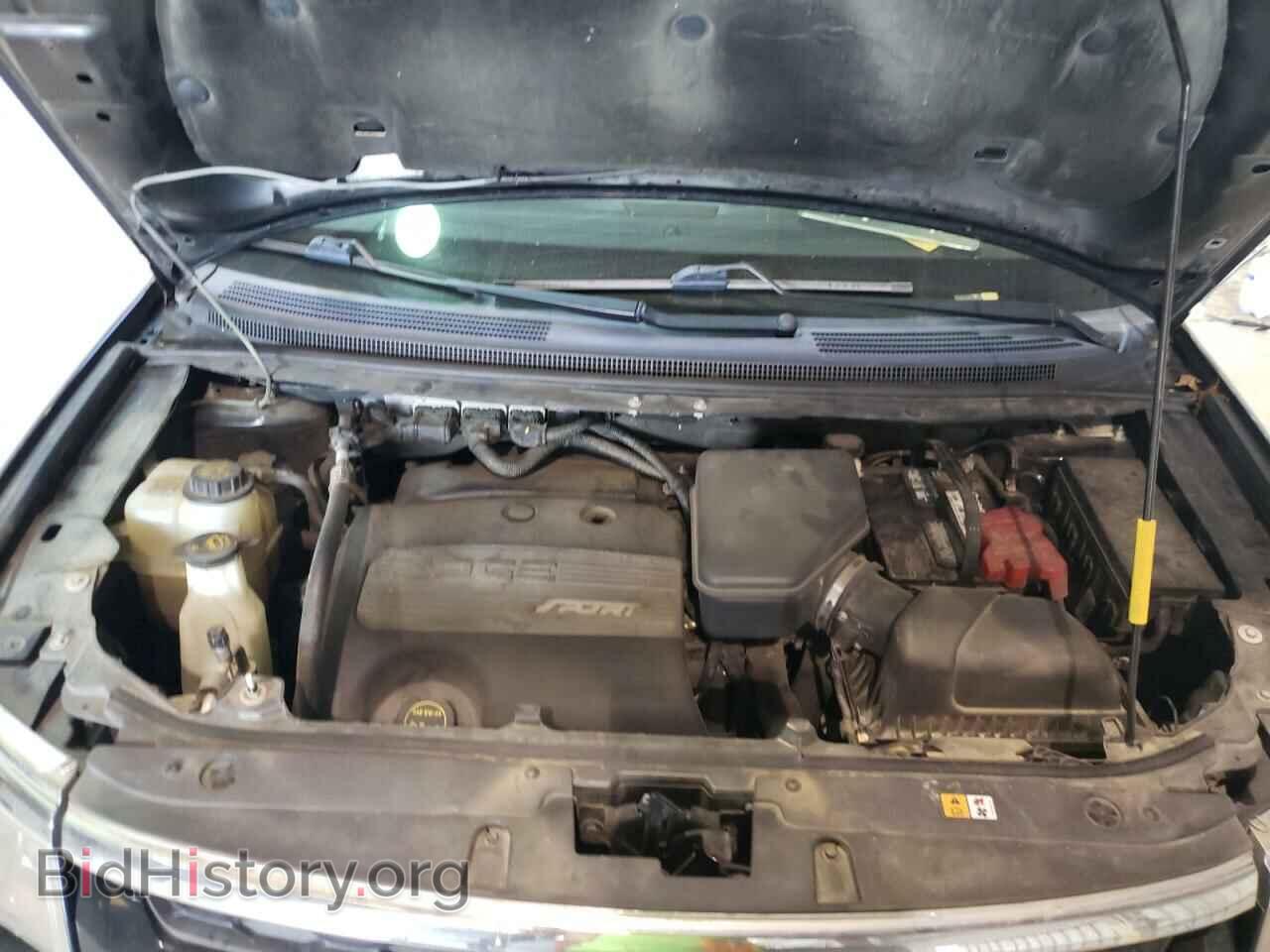 2013 FORD EDGE - VIN: 2FMDK3AK5DBE33083 - Фото 7