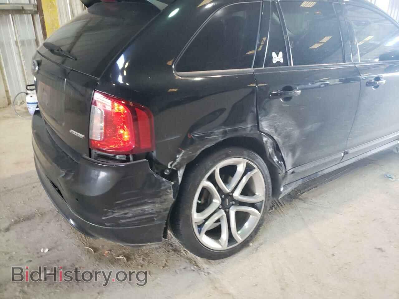 2013 FORD EDGE - VIN: 2FMDK3AK5DBE33083 - Фото 9