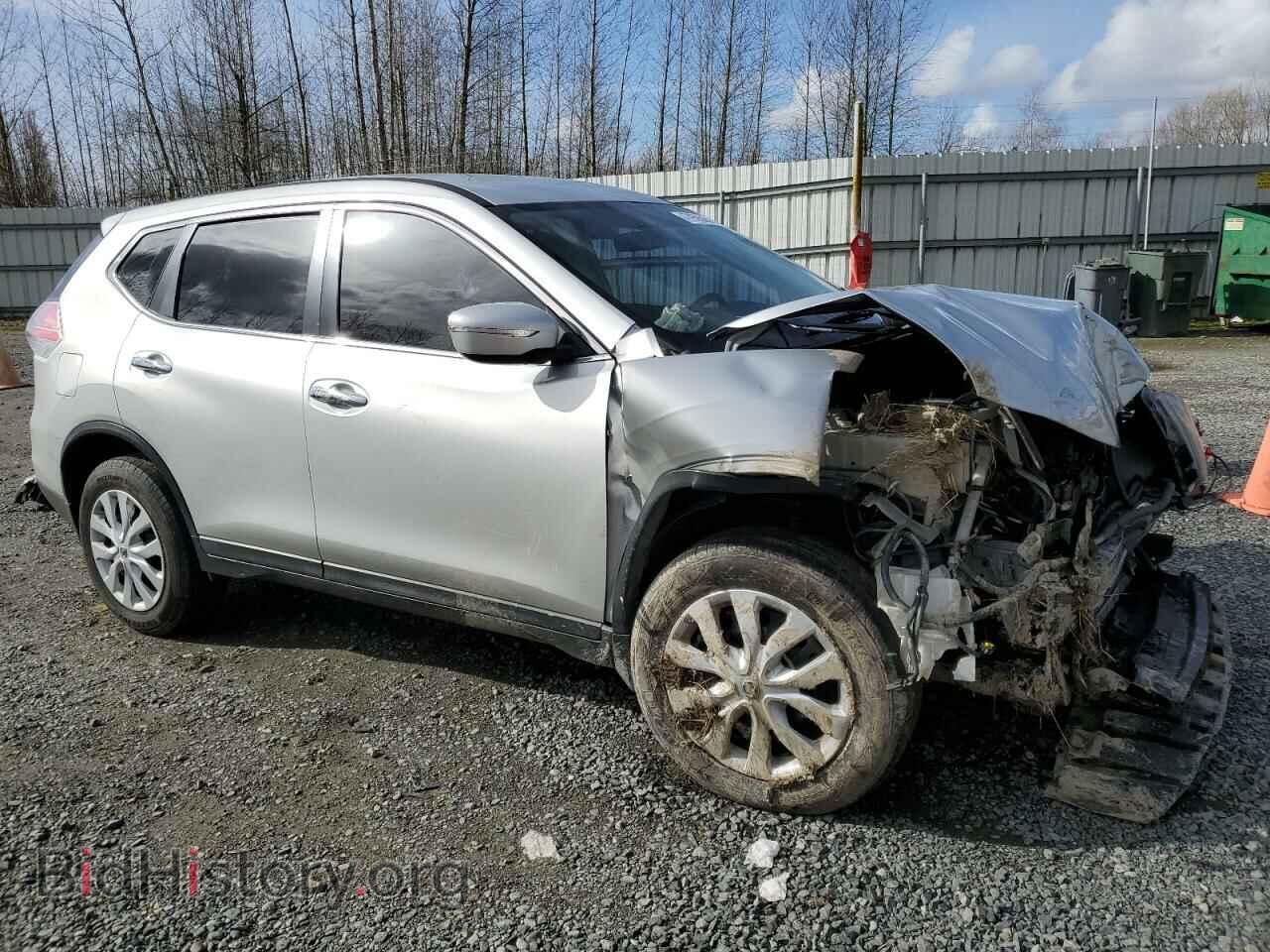 2015 NISSAN ROGUE - VIN: 5N1AT2MVXFC841081 - Фото 4
