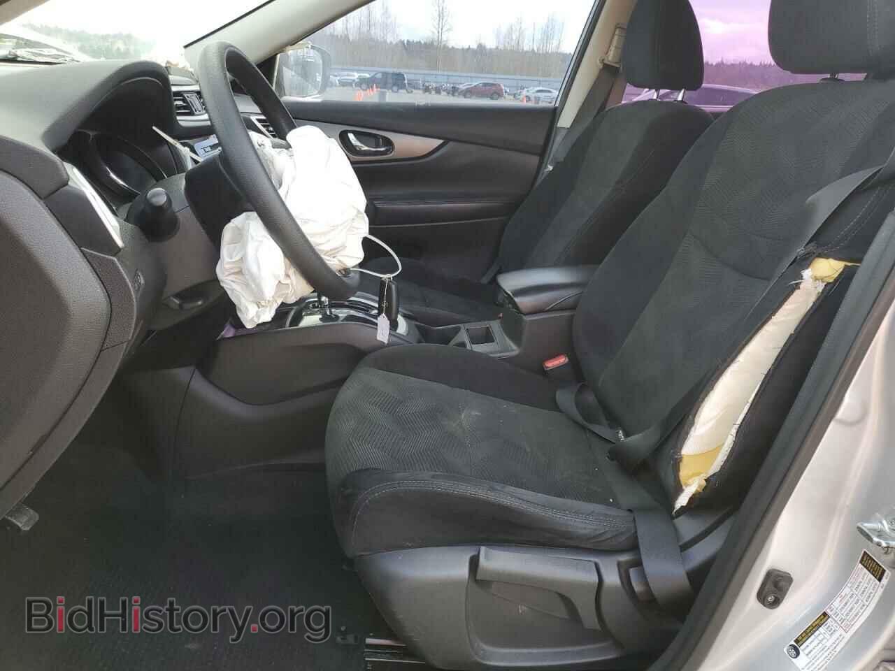 2015 NISSAN ROGUE - VIN: 5N1AT2MVXFC841081 - Фото 7