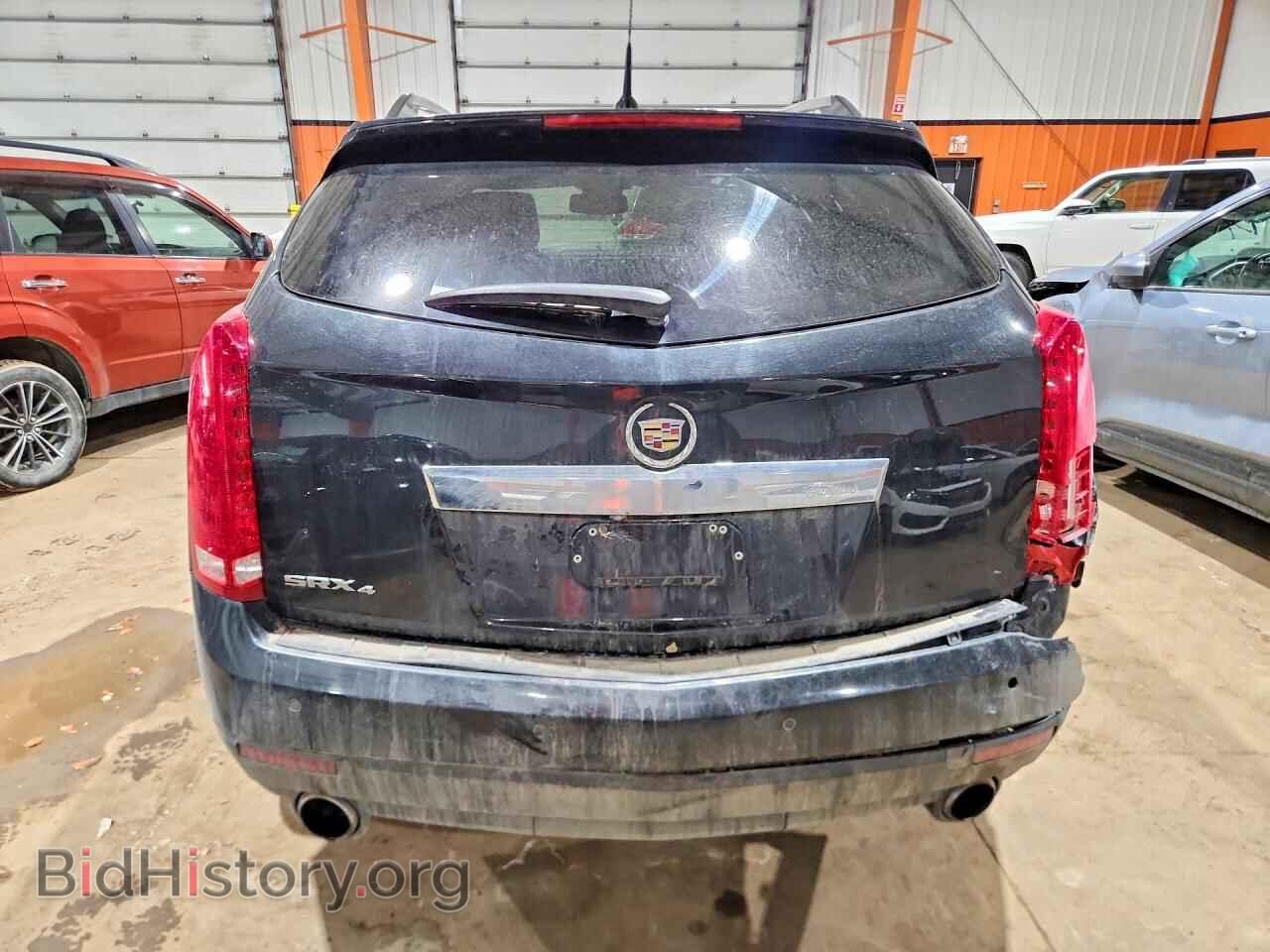 2011 CADILLAC SRX - VIN: 3GYFNEEY7BS654166 - Фото 6