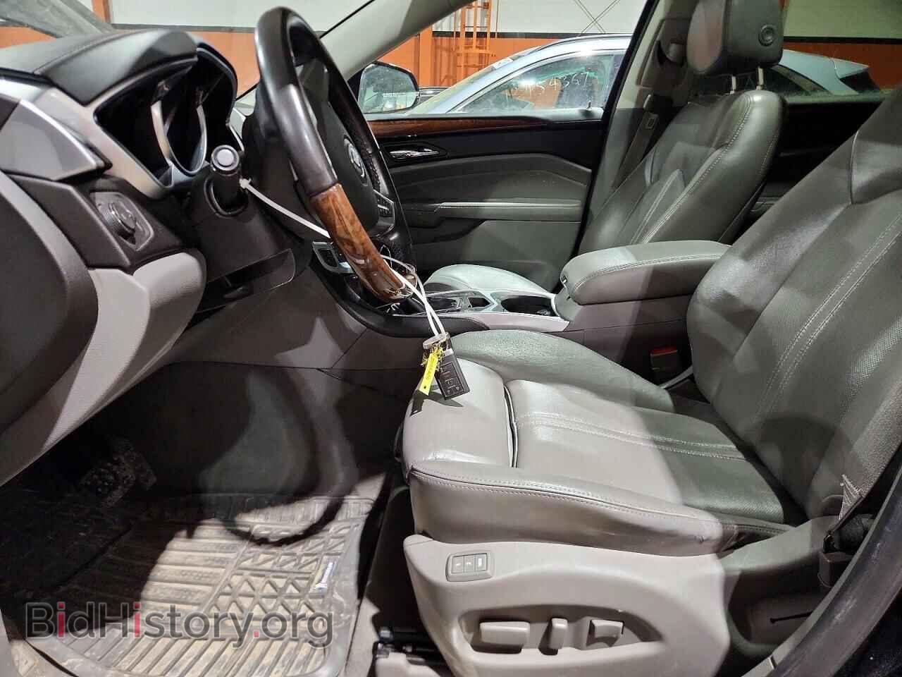 2011 CADILLAC SRX - VIN: 3GYFNEEY7BS654166 - Фото 7