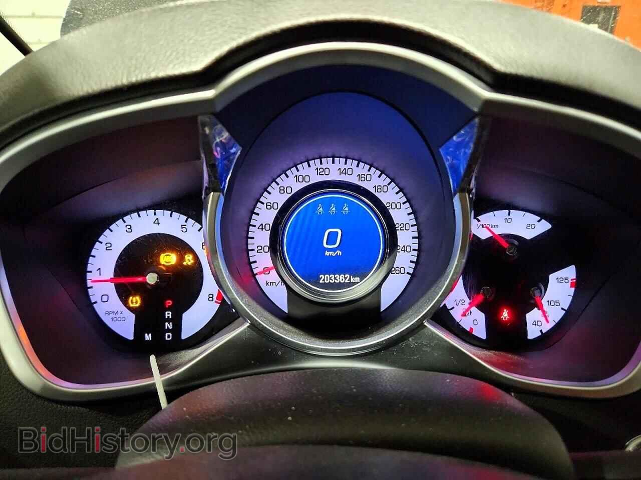 2011 CADILLAC SRX - VIN: 3GYFNEEY7BS654166 - Фото 9