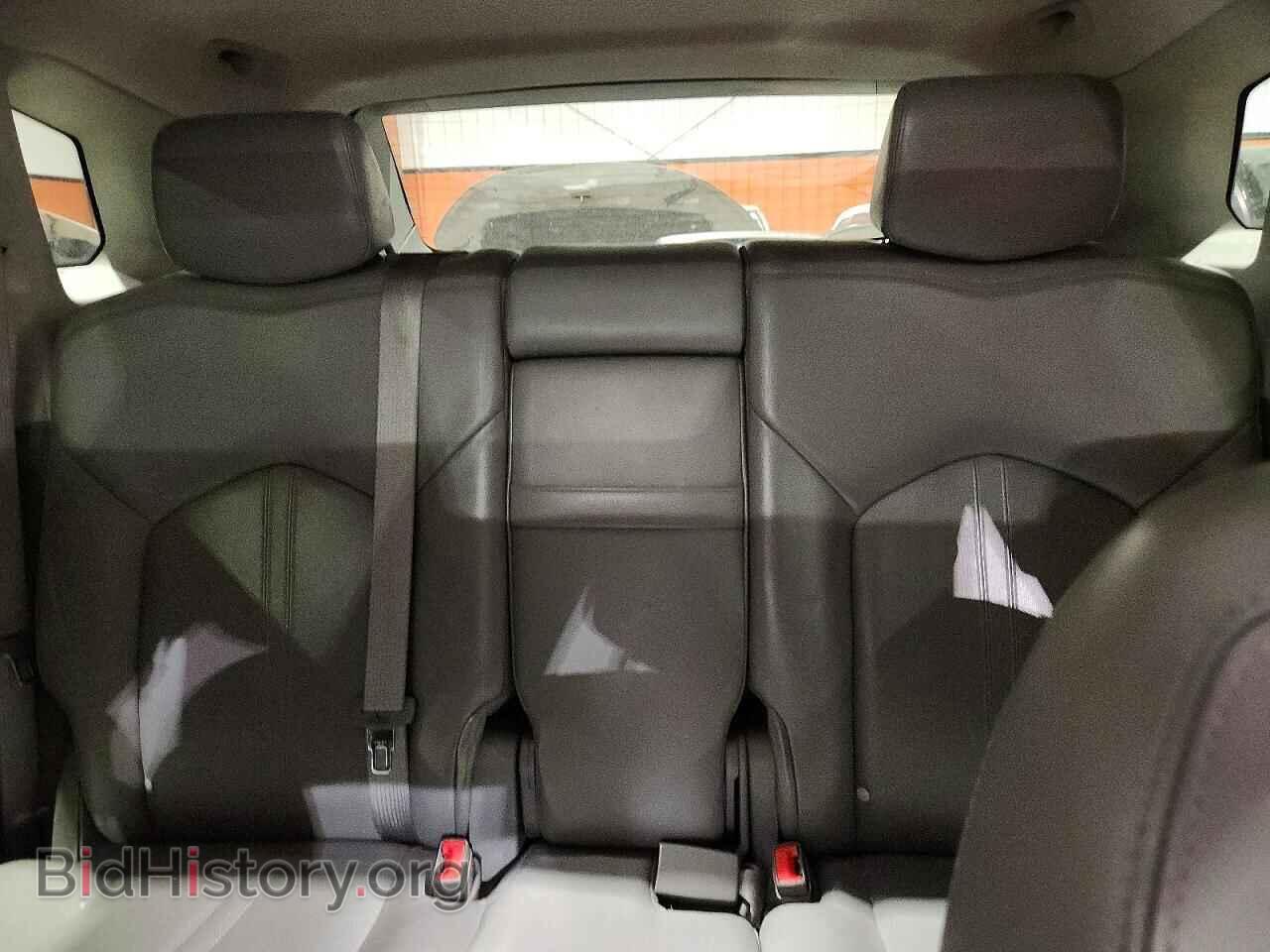 2011 CADILLAC SRX - VIN: 3GYFNEEY7BS654166 - Фото 10