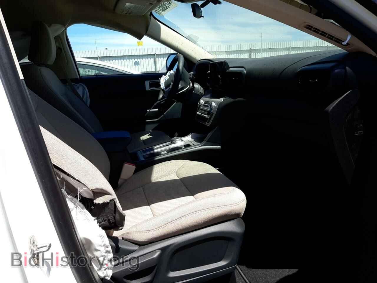 2021 FORD EXPLORER - VIN: 1FMSK7BH6MGC42332 - Photo 5
