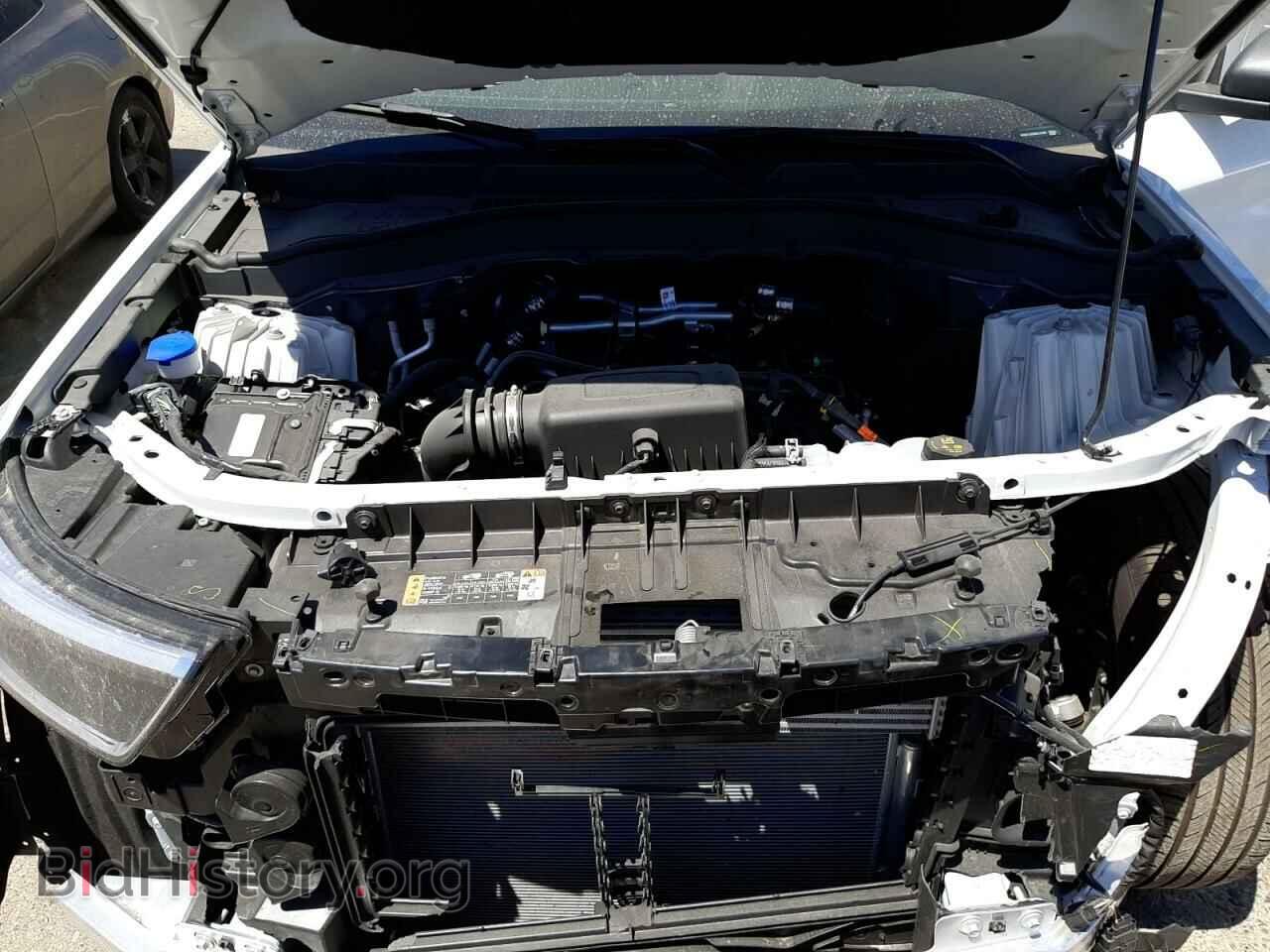 2021 FORD EXPLORER - VIN: 1FMSK7BH6MGC42332 - Photo 7