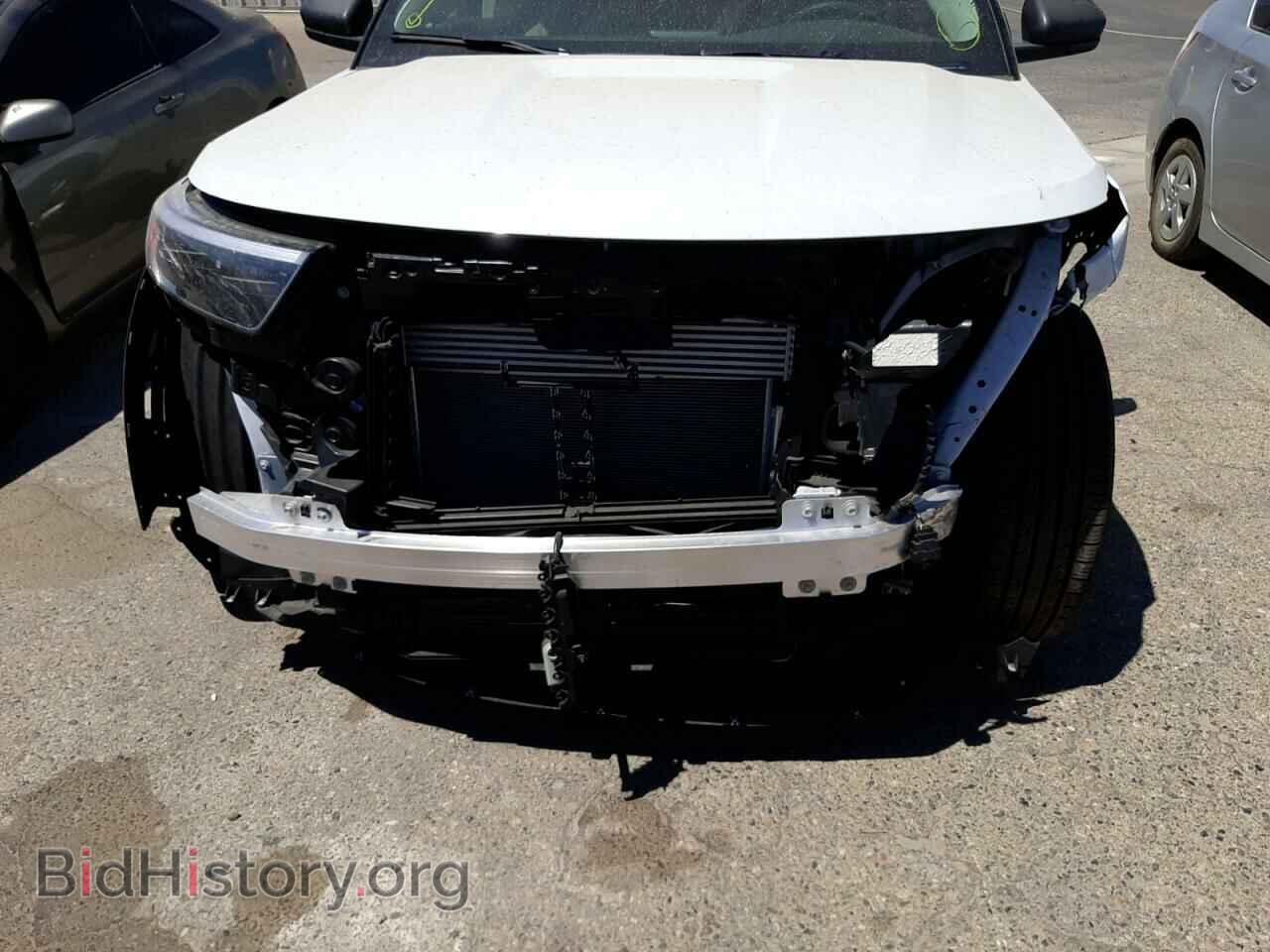 2021 FORD EXPLORER - VIN: 1FMSK7BH6MGC42332 - Photo 9