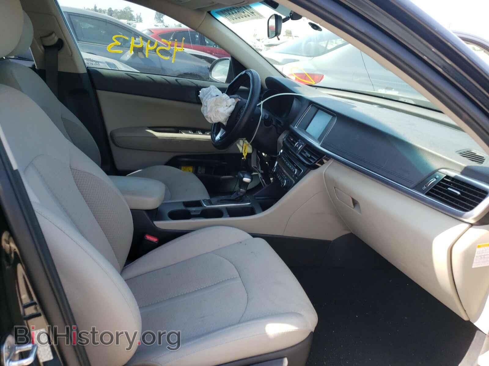 2017 KIA OPTIMA - VIN: KNAGT4LE1H5016787 - Фото 5