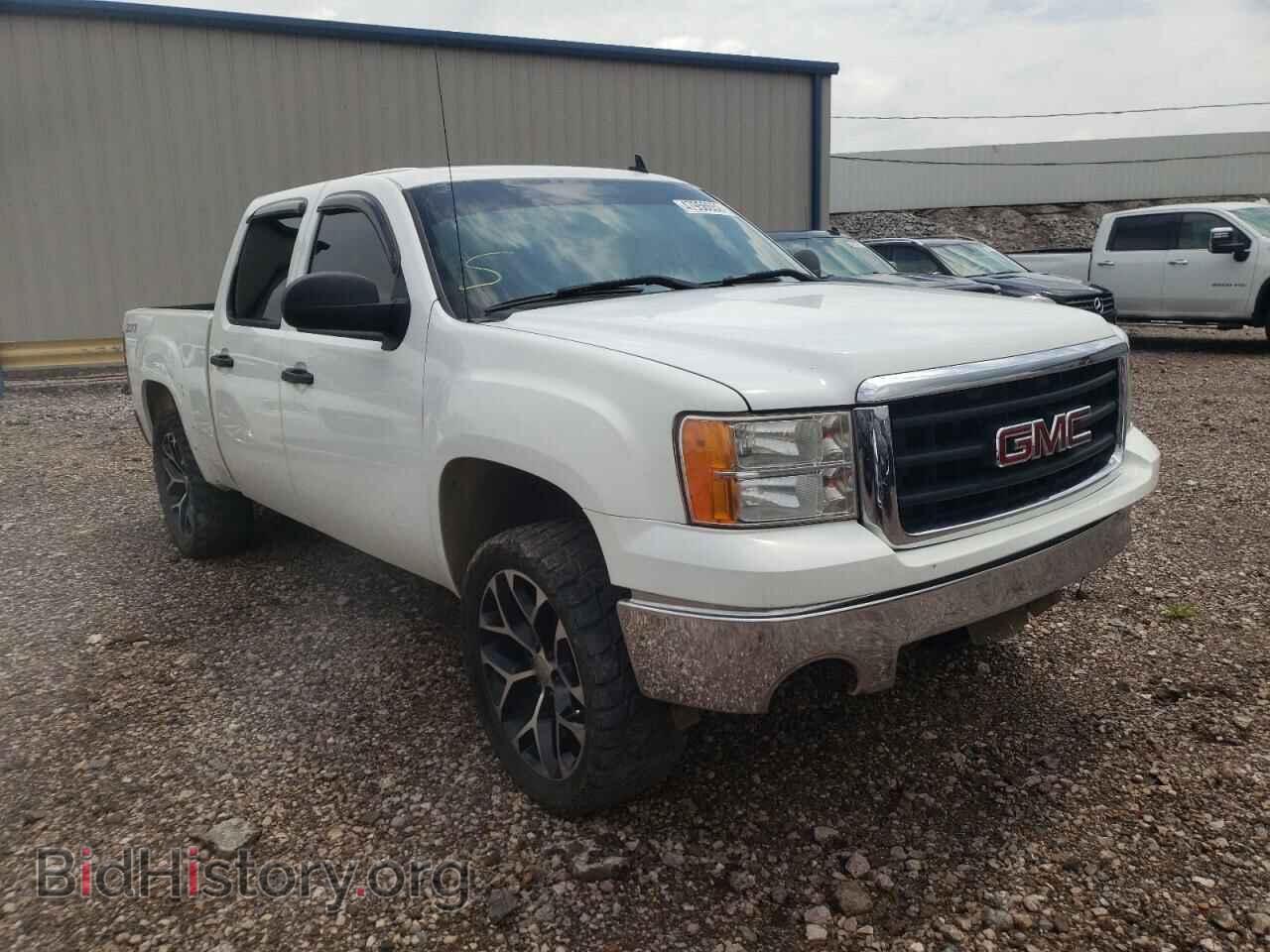 Фотография 2GTEK13M071601850 - GMC SIERRA 2007