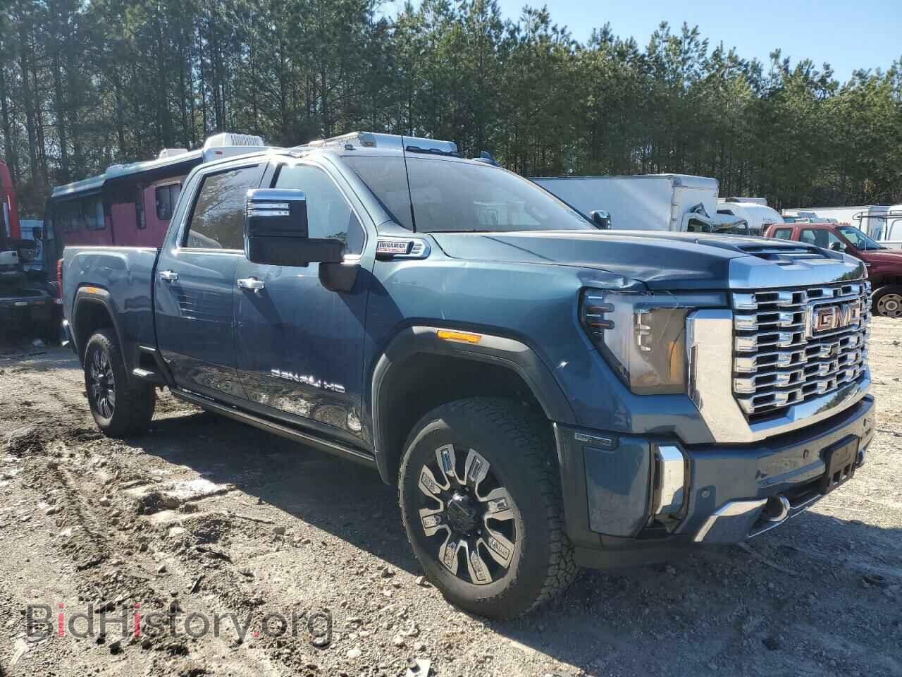2024 GMC SIERRA - VIN: 1GT49REY5RF381137 - Фото 4