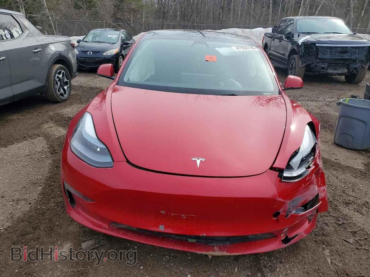 2023 TESLA MODEL 3 - VIN: LRW3E1EB2PC876248 - Photo 5