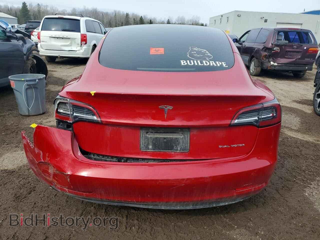 2023 TESLA MODEL 3 - VIN: LRW3E1EB2PC876248 - Photo 6