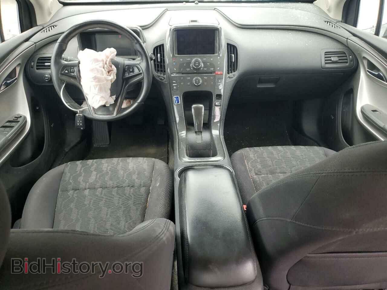 2014 CHEVROLET VOLT - VIN: 1G1RG6E43EU153501 - Фото 8