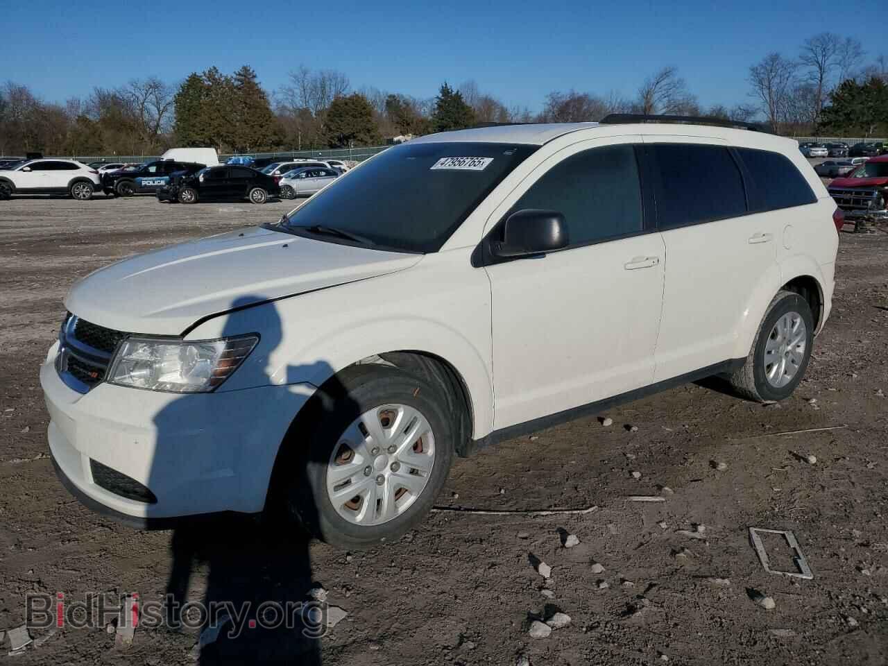 Фотография 3C4PDCAB4FT573340 - DODGE JOURNEY 2015