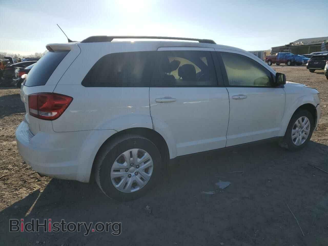 2015 DODGE JOURNEY - VIN: 3C4PDCAB4FT573340 - Photo 3