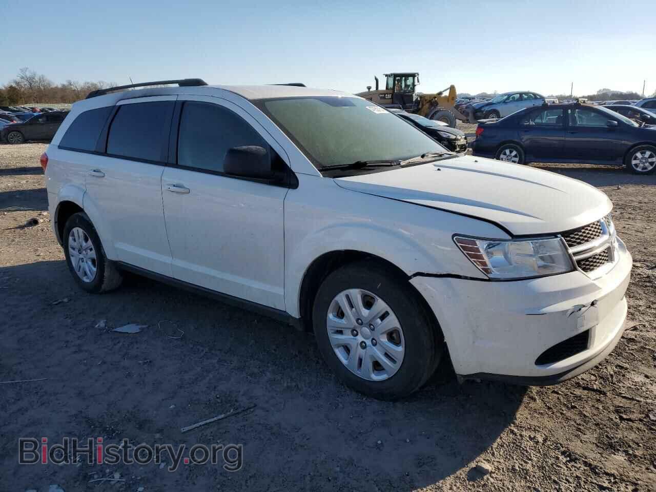2015 DODGE JOURNEY - VIN: 3C4PDCAB4FT573340 - Photo 4