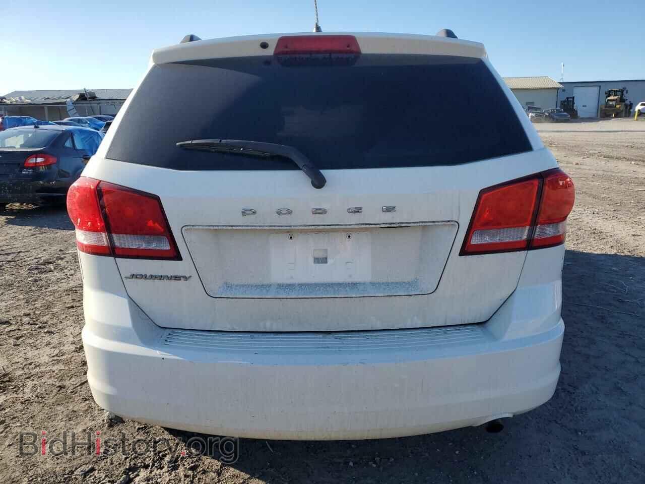 2015 DODGE JOURNEY - VIN: 3C4PDCAB4FT573340 - Photo 6
