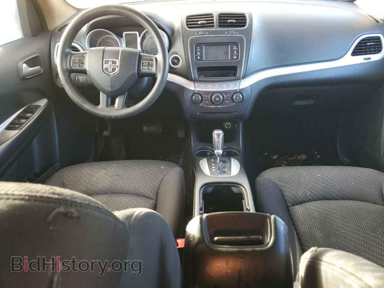 2015 DODGE JOURNEY - VIN: 3C4PDCAB4FT573340 - Photo 8