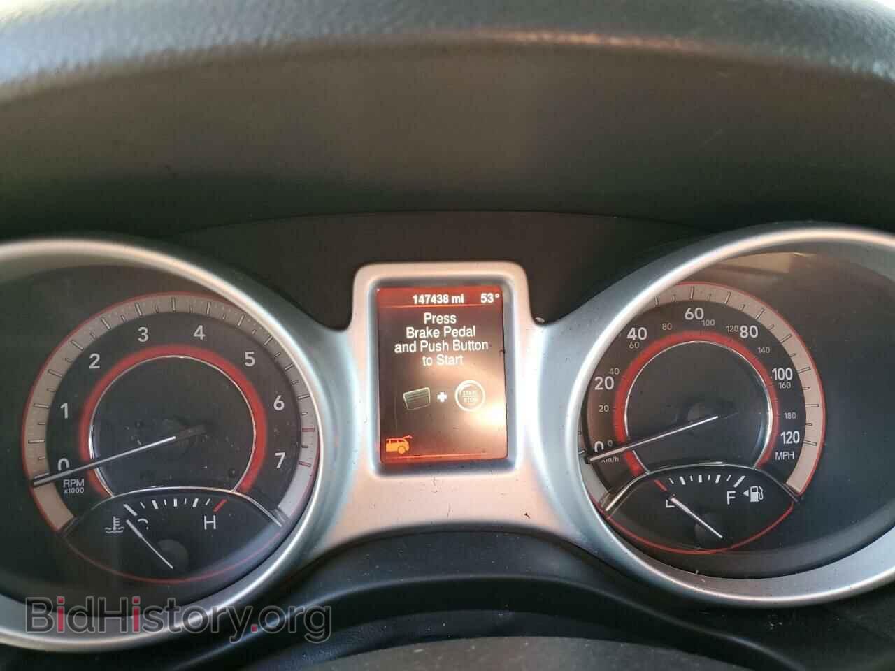 2015 DODGE JOURNEY - VIN: 3C4PDCAB4FT573340 - Photo 9