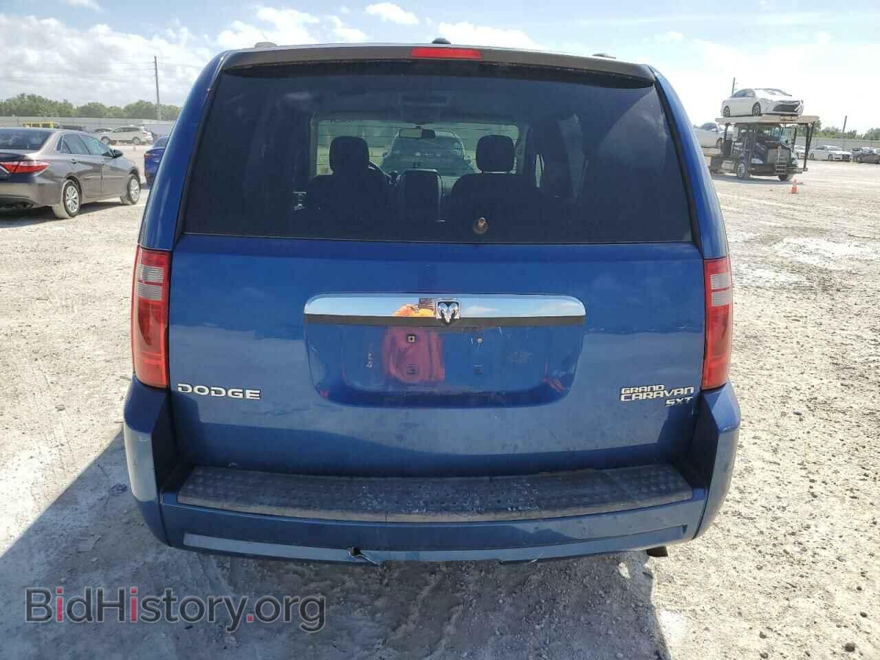 2010 DODGE CARAVAN - VIN: 2D4RN5D10AR111957 - Фото 6