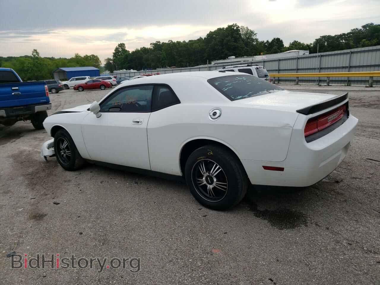 2010 DODGE CHALLENGER - VIN: 2B3CJ4DV6AH296745 - Photo 3