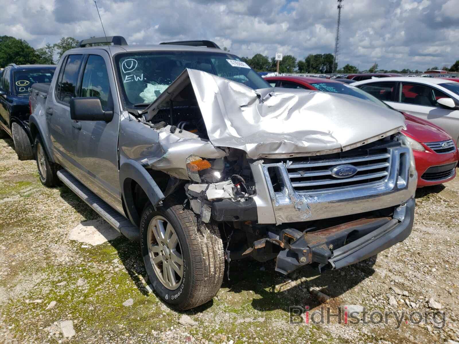 Photo 1FMEU31E68UA09002 - FORD EXPLORER 2008