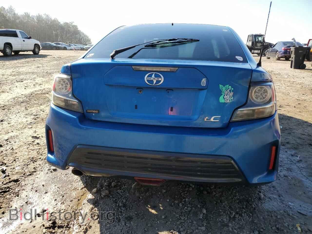 2016 TOYOTA SCION - VIN: JTKJF5C74GJ014263 - Фото 6