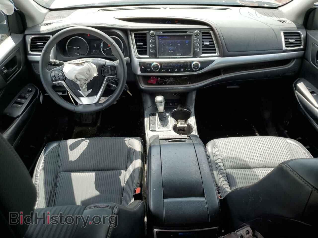 2016 TOYOTA HIGHLANDER - VIN: 5TDBKRFH9GS277189 - Фото 8