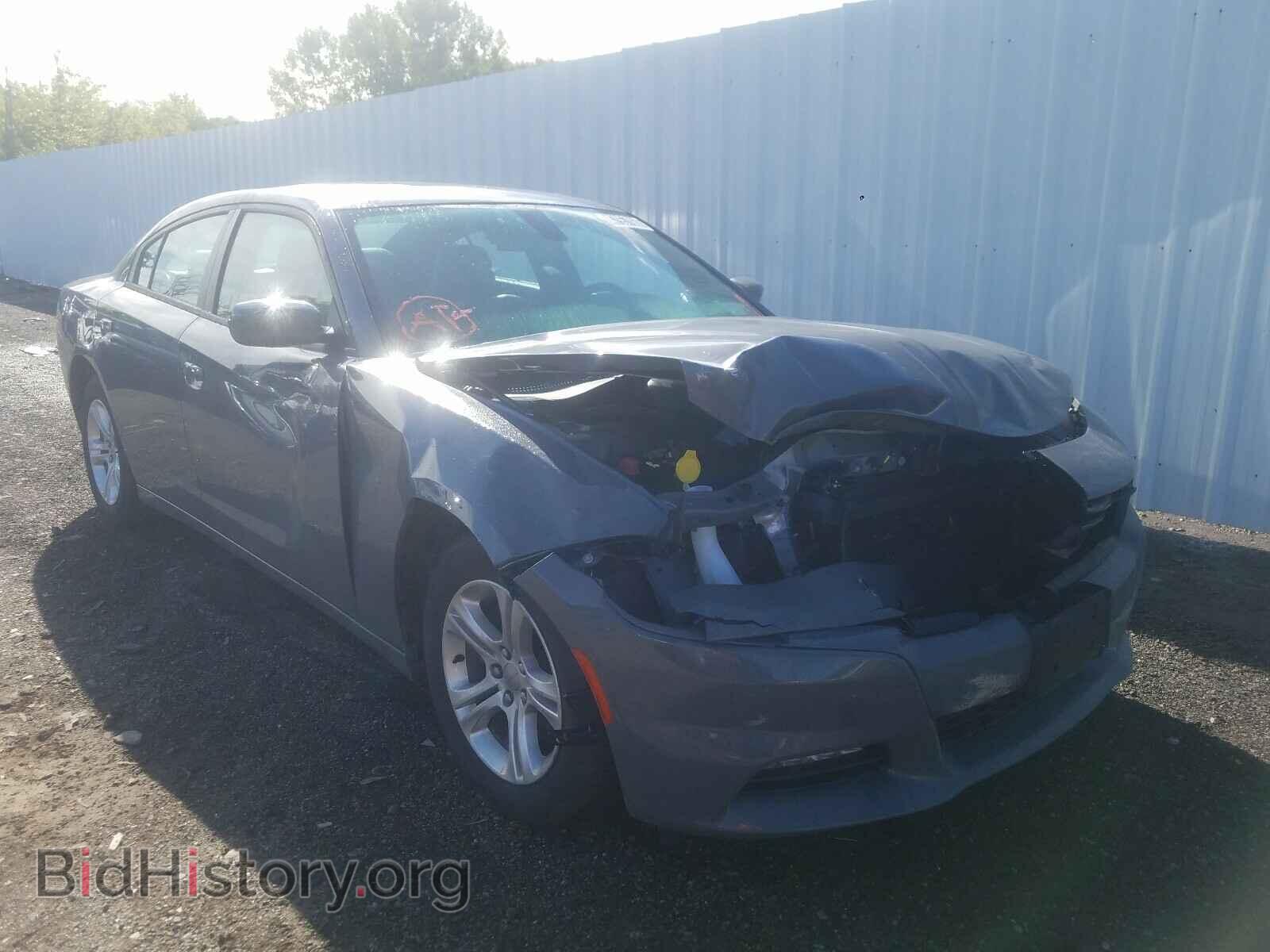 Photo 2C3CDXBG7KH643646 - DODGE CHARGER 2019