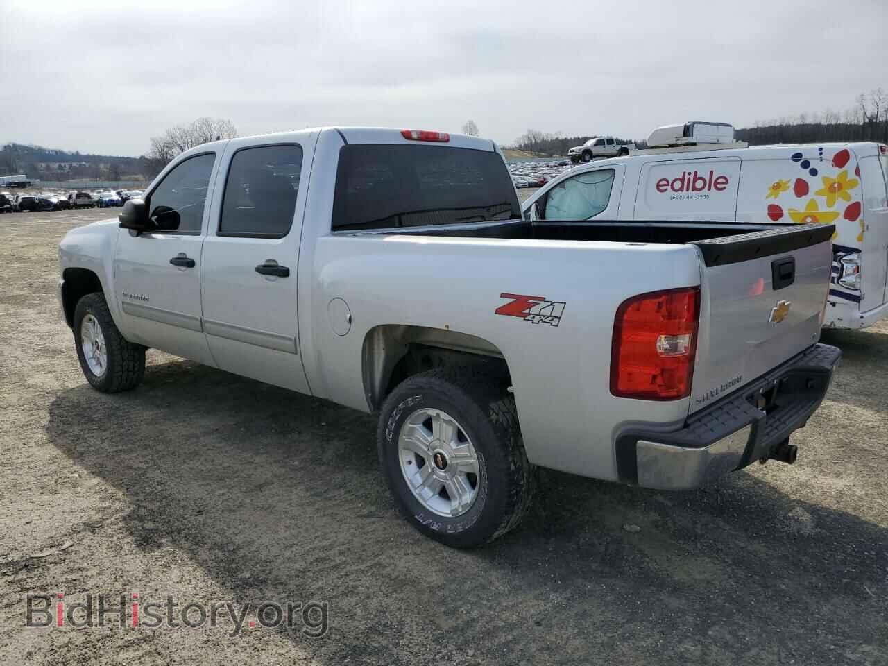 2013 CHEVROLET SILVERADO - VIN: 3GCPKSE73DG188282 - Фото 2
