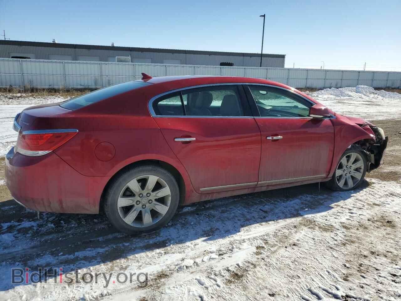 2012 BUICK LACROSSE - VIN: 1G4GH5E32CF273316 - Фото 3