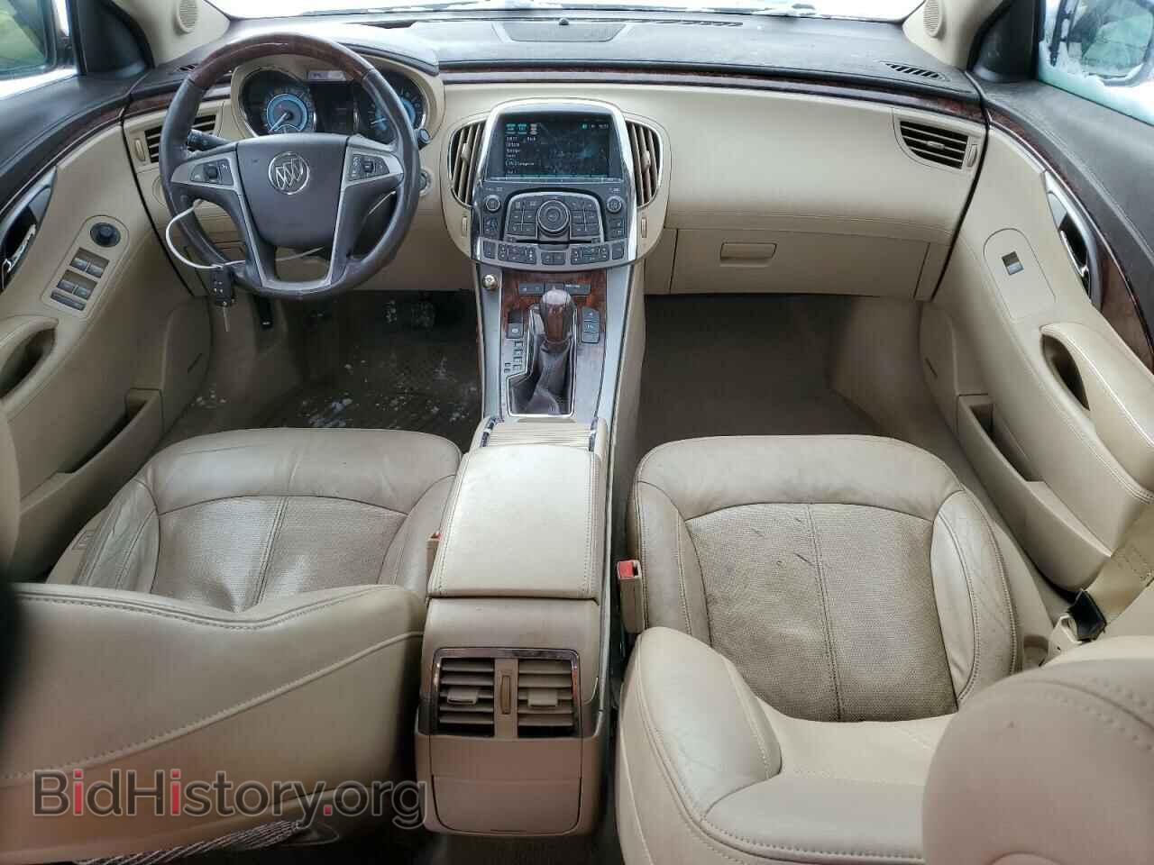 2012 BUICK LACROSSE - VIN: 1G4GH5E32CF273316 - Фото 8