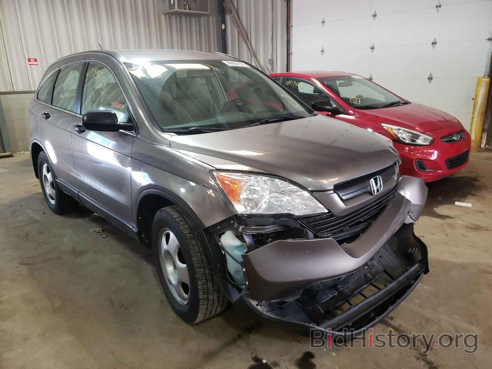 Photo 5J6RE48349L047407 - HONDA CRV 2009