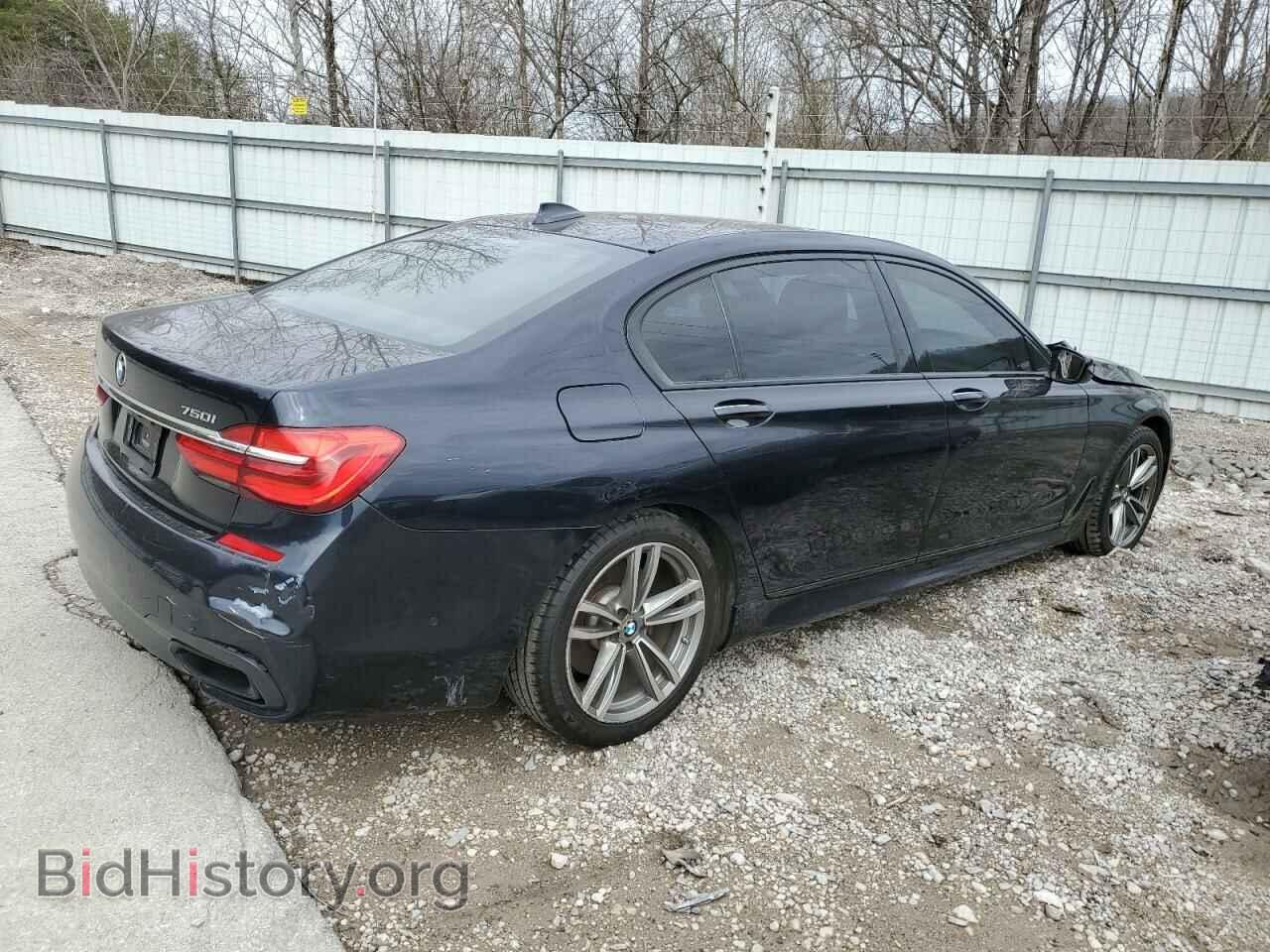 2016 BMW 7 SERIES - VIN: WBA7F2C5XGG420217 - Фото 3