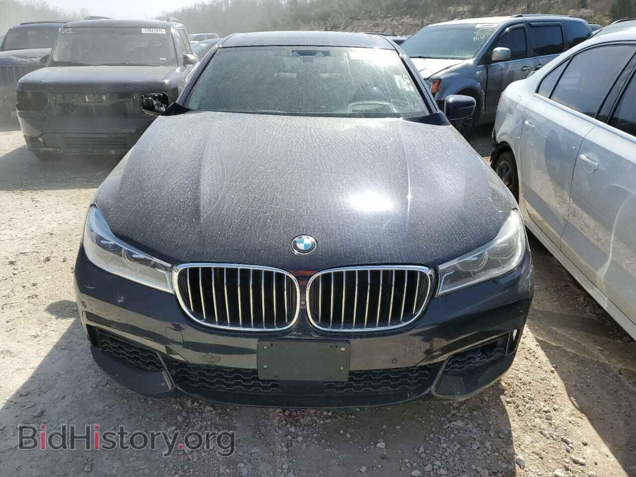 2016 BMW 7 SERIES - VIN: WBA7F2C5XGG420217 - Фото 5