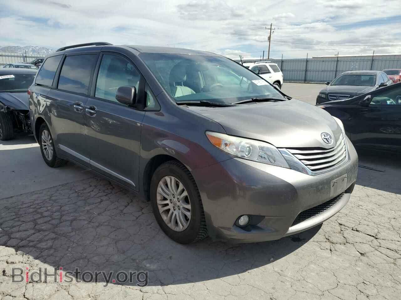 2012 TOYOTA All Models - VIN: 5TDYK3DC5CS230427 - Фото 4