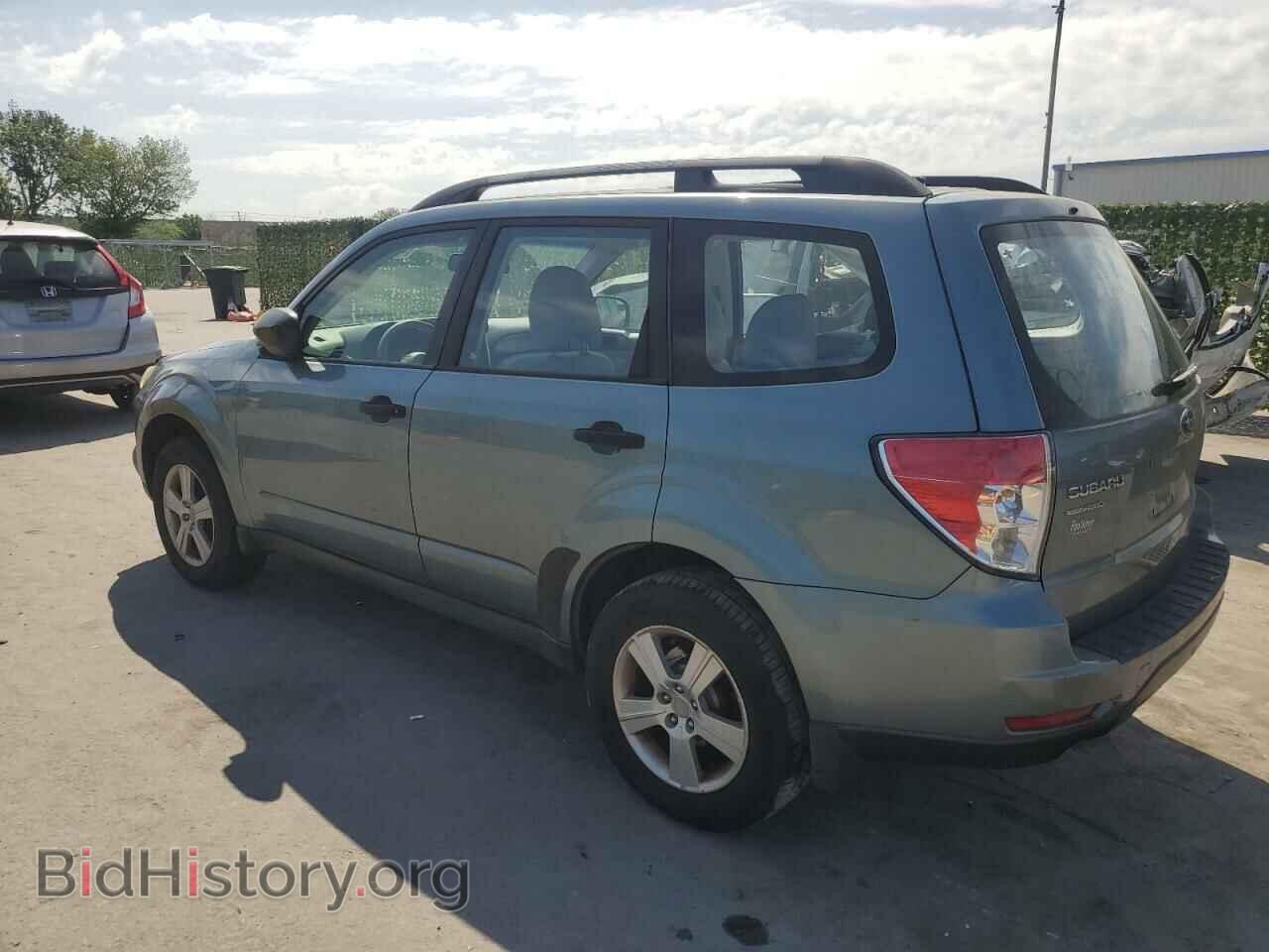 2011 SUBARU FORESTER - VIN: JF2SHABC8BH737953 - Фото 2