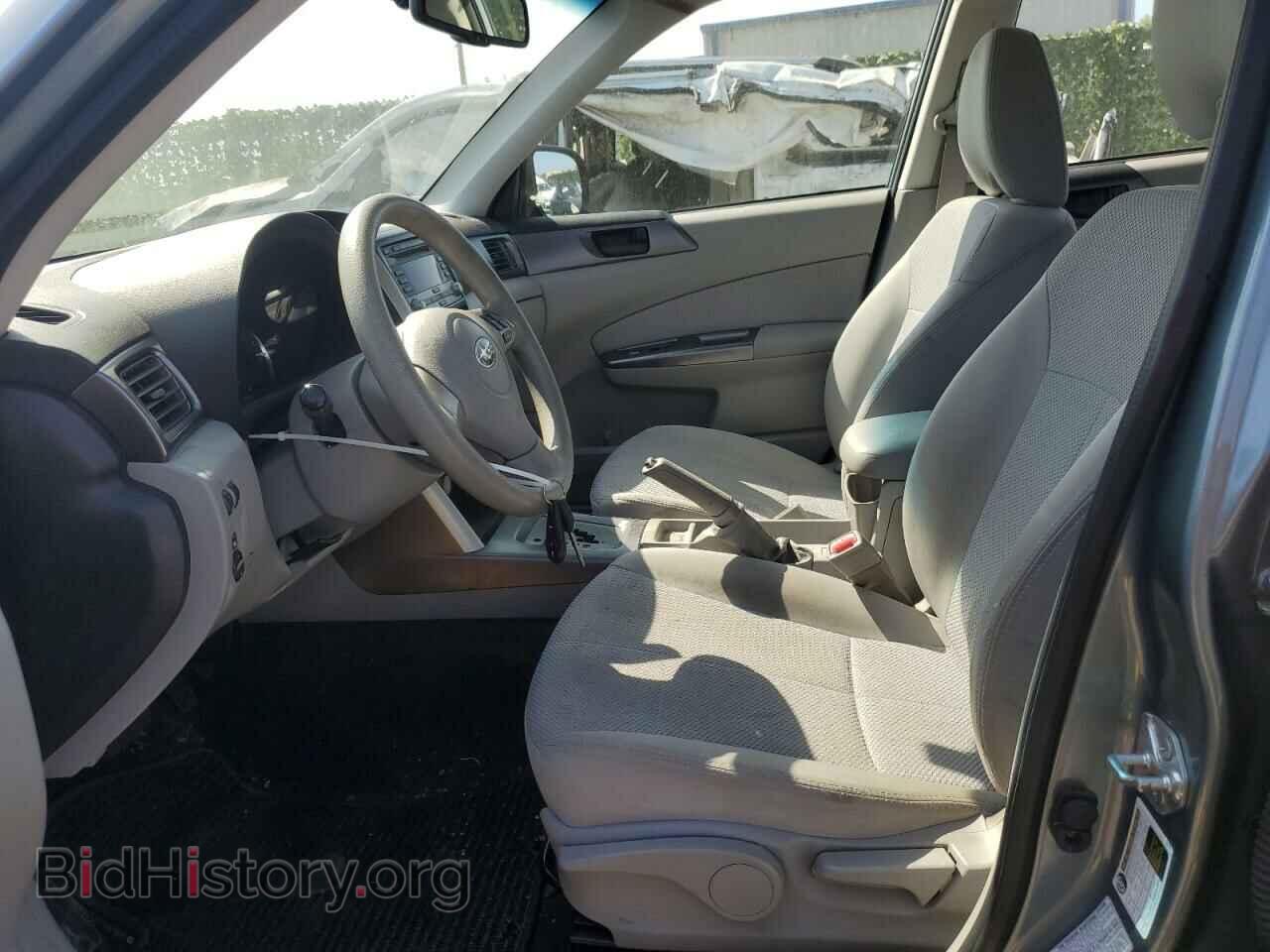 2011 SUBARU FORESTER - VIN: JF2SHABC8BH737953 - Фото 7