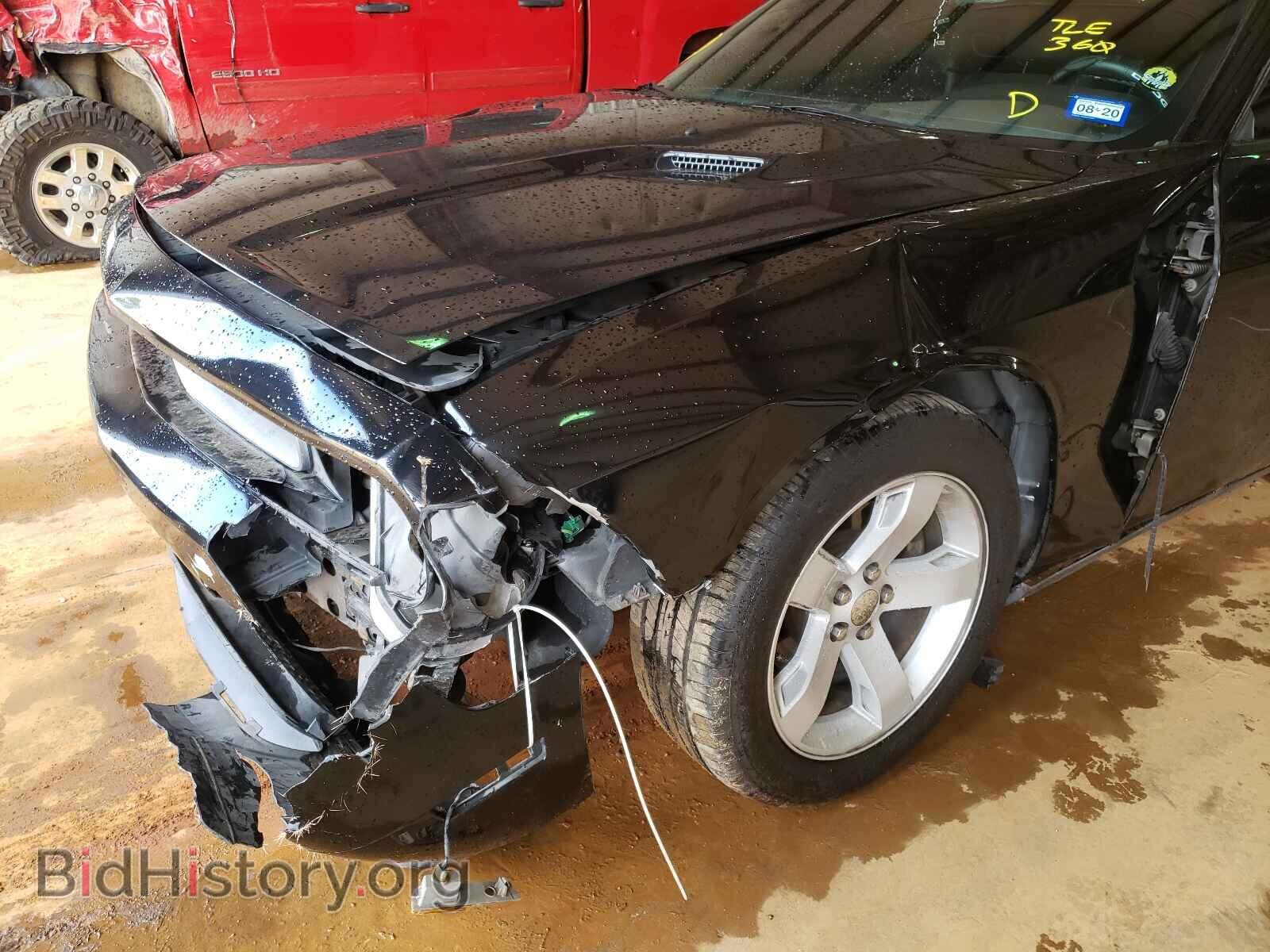 2013 DODGE CHALLENGER - VIN: 2C3CDYAG8DH553710 - Фото 9