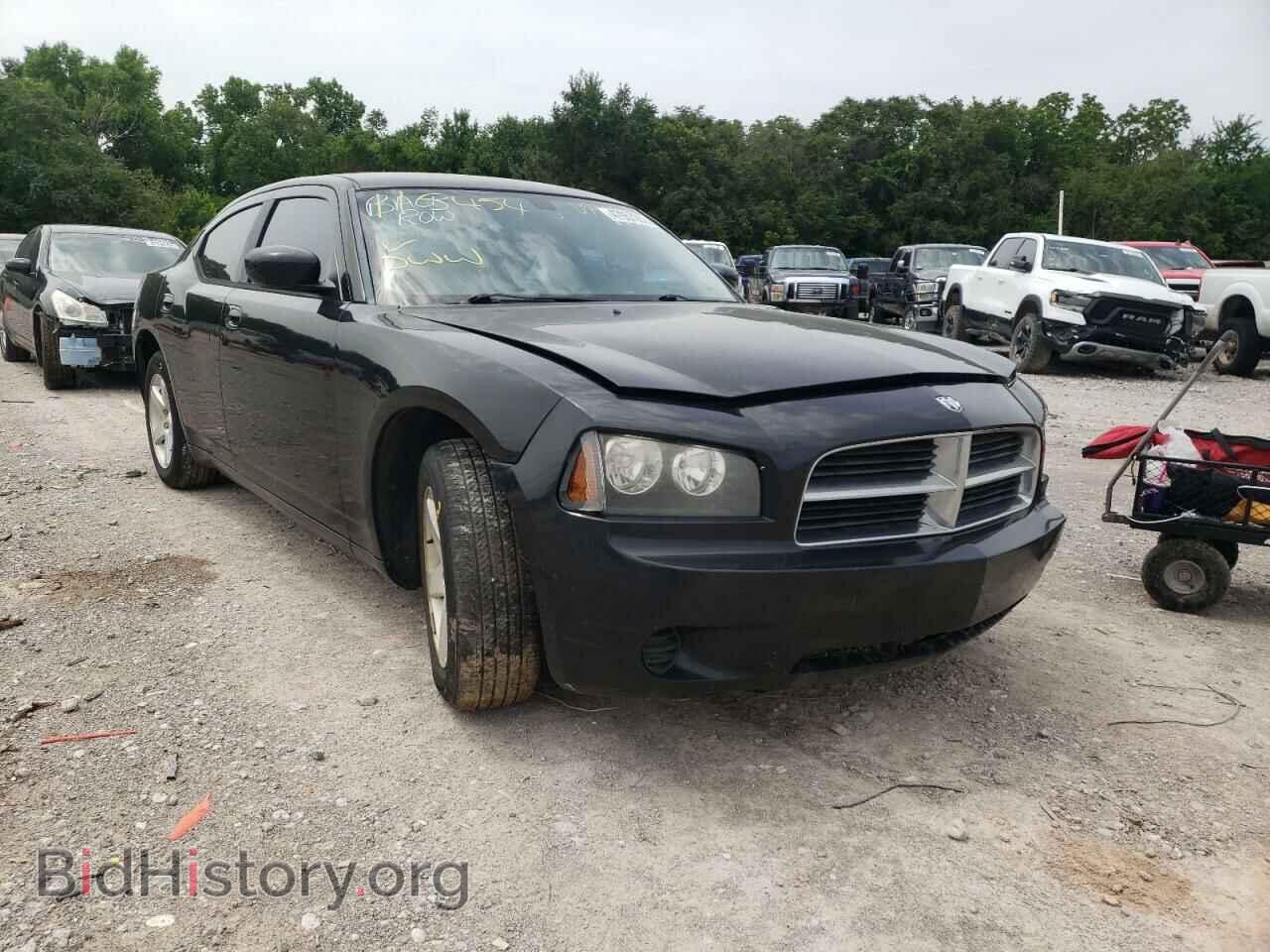 Photo 2B3CA4CD0AH115454 - DODGE CHARGER 2010