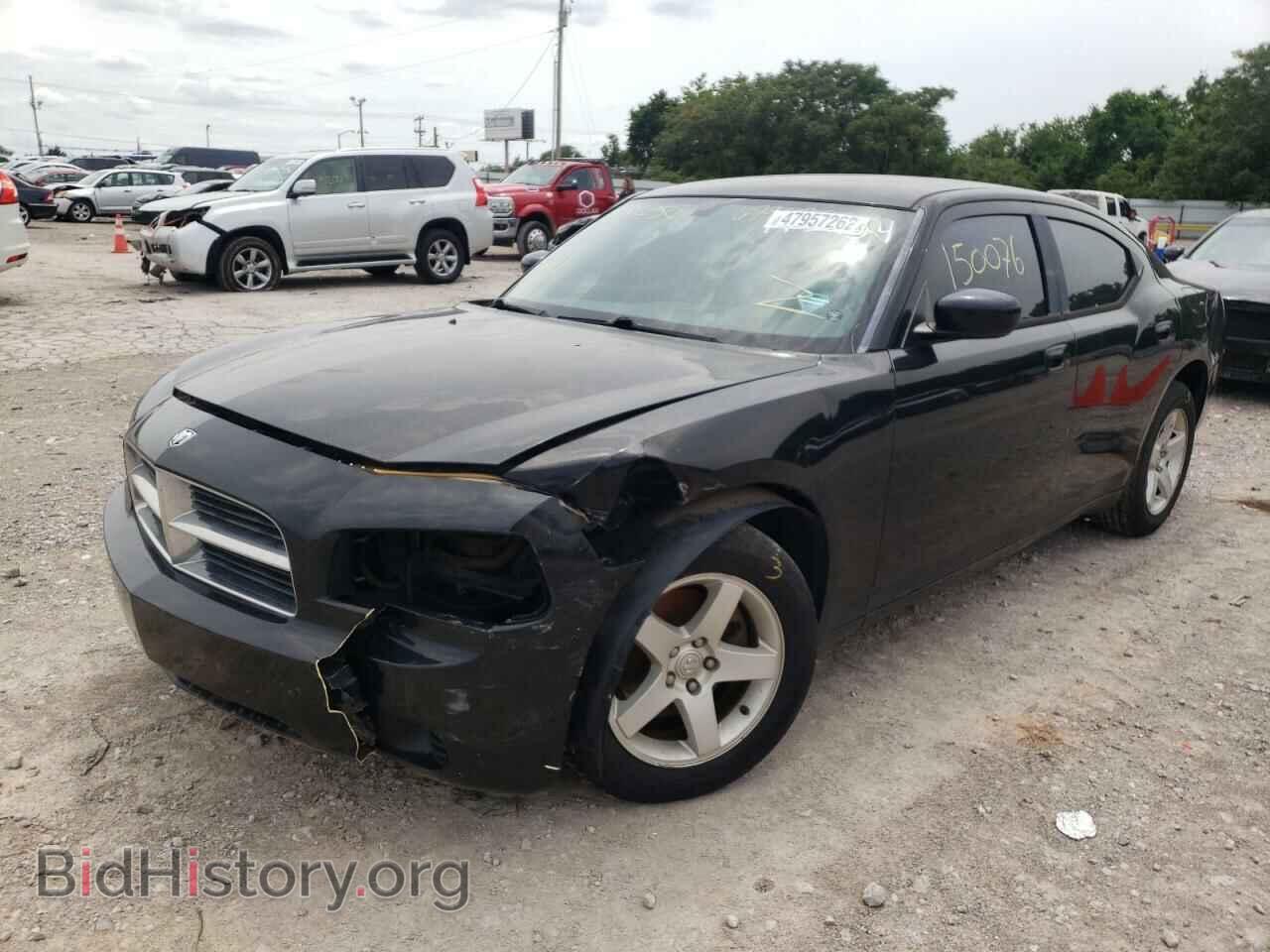 2010 DODGE CHARGER - VIN: 2B3CA4CD0AH115454 - Фото 2