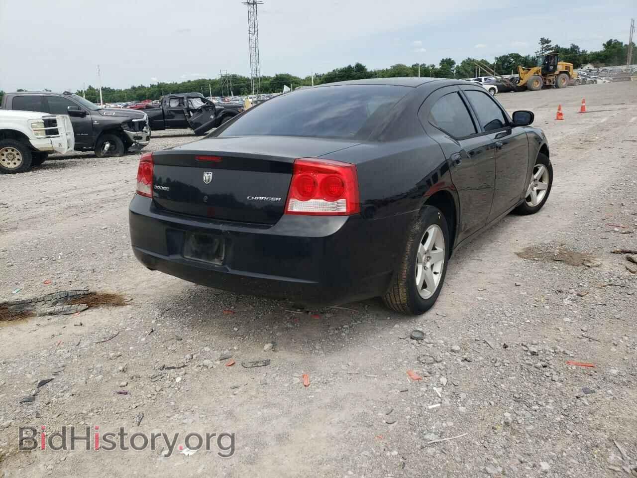2010 DODGE CHARGER - VIN: 2B3CA4CD0AH115454 - Фото 4