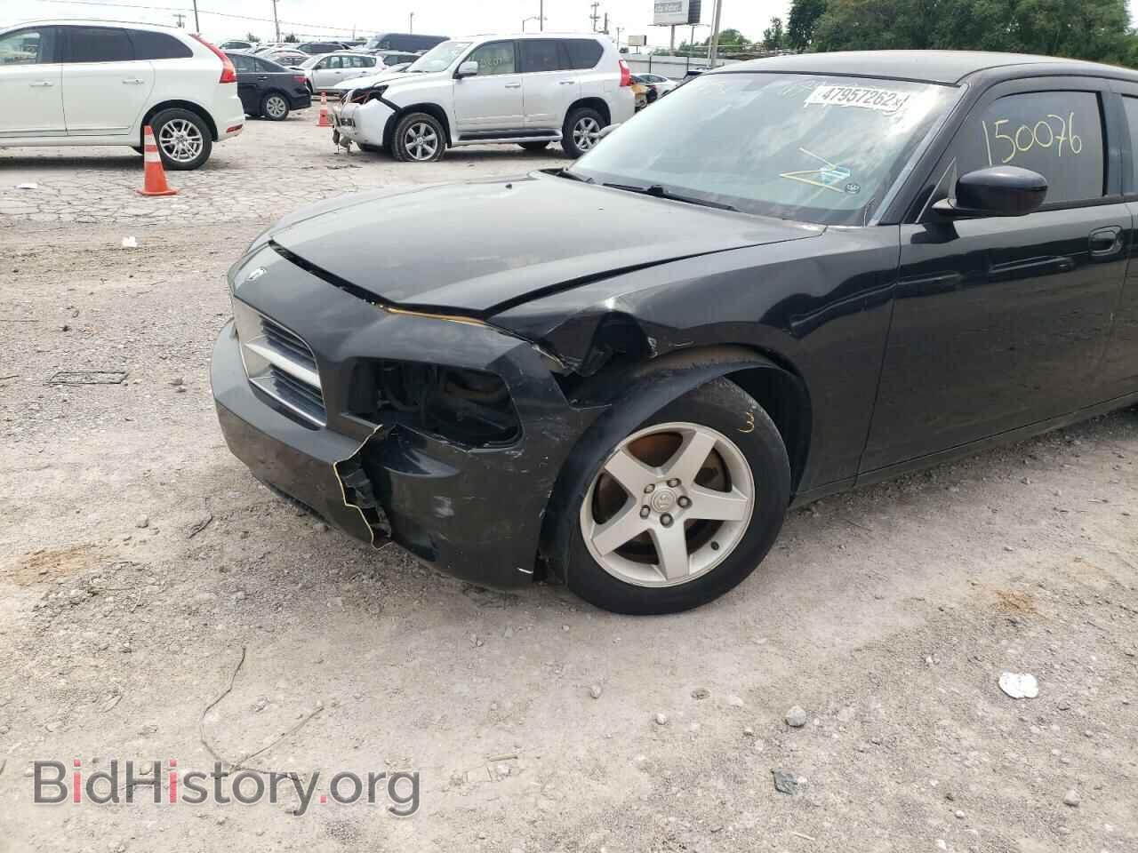 2010 DODGE CHARGER - VIN: 2B3CA4CD0AH115454 - Фото 9