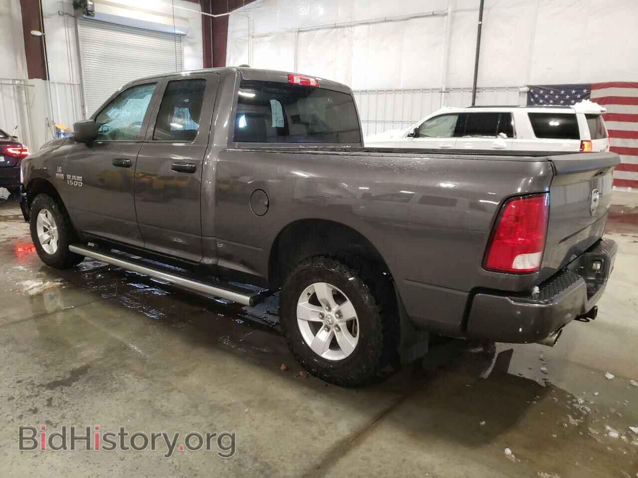2017 RAM 1500 - VIN: 1C6RR7FT1HS502871 - Фото 2